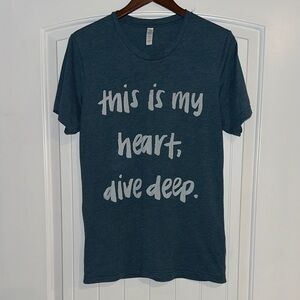 Andrew Belle Lyric Concert Tee